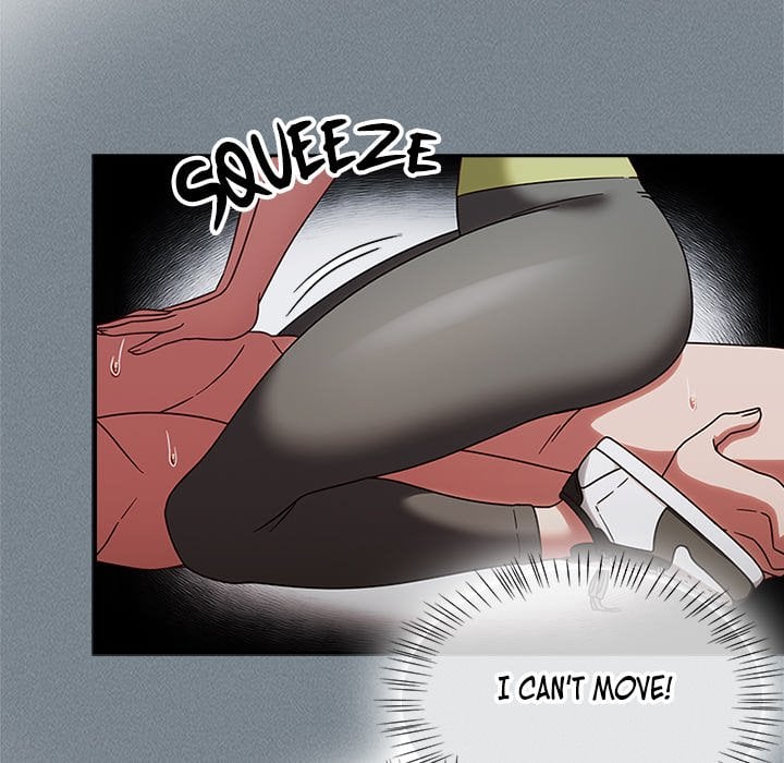 Ground and Pound Chapter 2 - Page 22