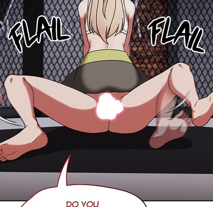 Ground and Pound Chapter 2 - Page 29