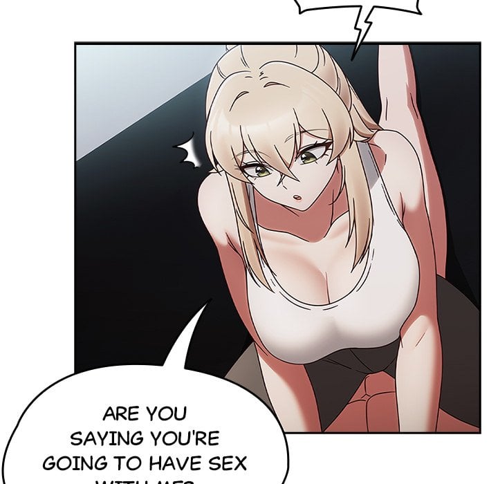 Ground and Pound Chapter 2 - Page 31