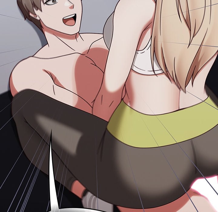 Ground and Pound Chapter 2 - Page 39