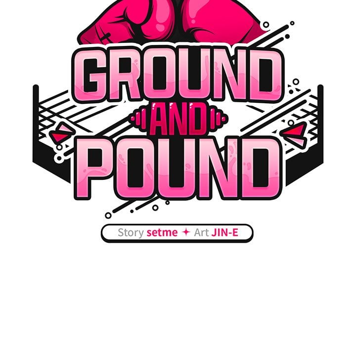 Ground and Pound Chapter 2 - Page 42