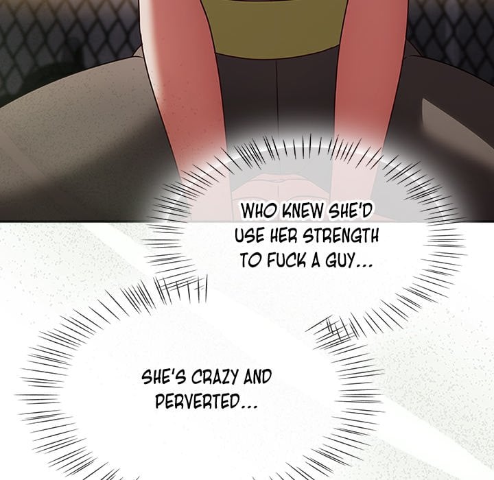 Ground and Pound Chapter 2 - Page 46