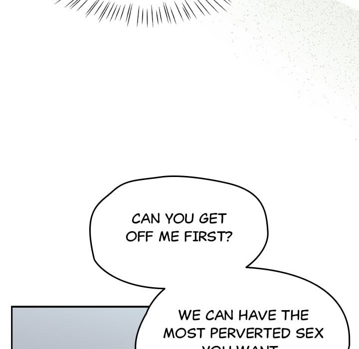 Ground and Pound Chapter 2 - Page 47