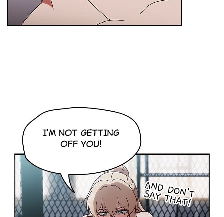 Ground and Pound Chapter 2 - Page 49