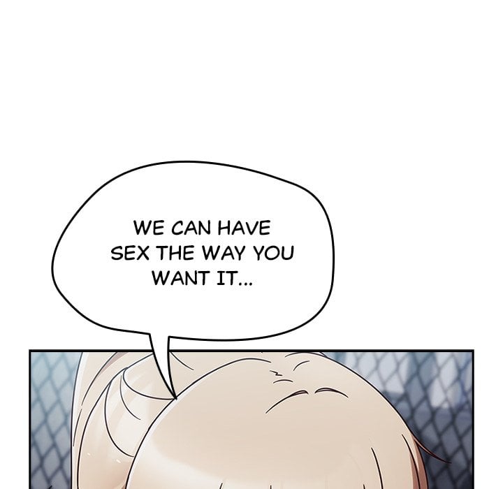 Ground and Pound Chapter 2 - Page 54