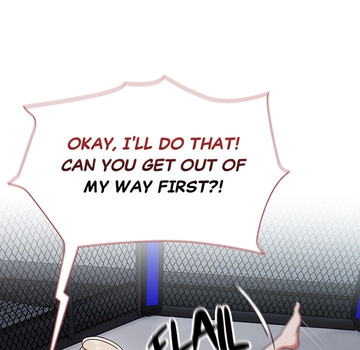 Ground and Pound Chapter 2 - Page 56