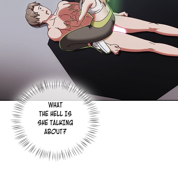 Ground and Pound Chapter 2 - Page 8