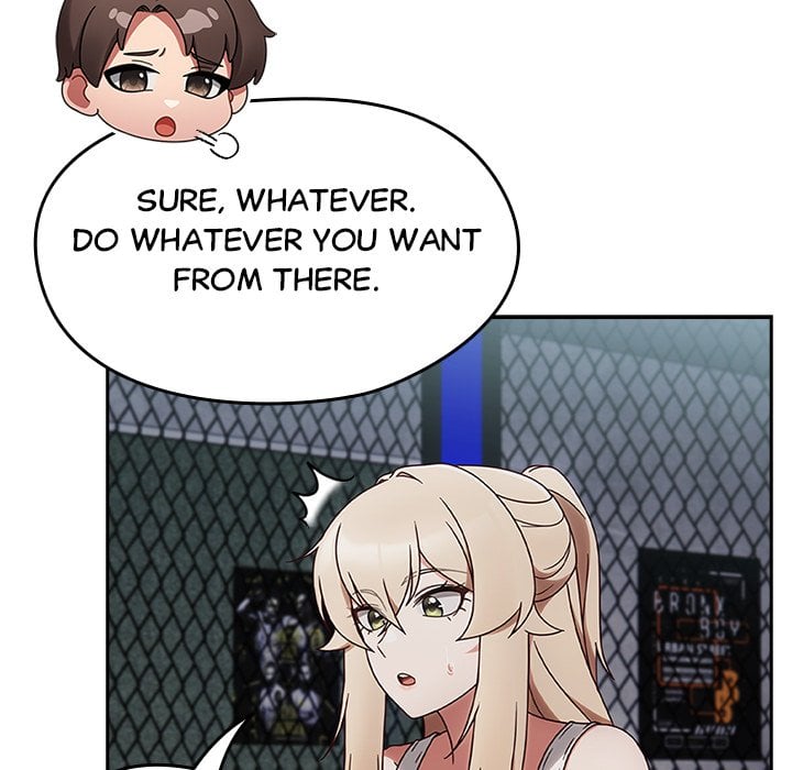 Ground and Pound Chapter 2 - Page 76