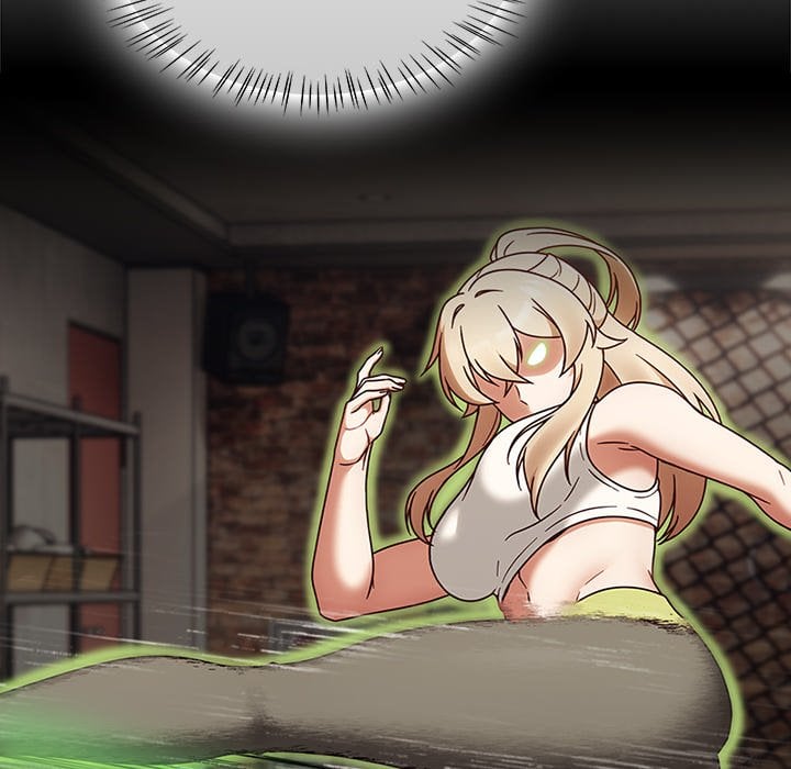 Ground and Pound Chapter 2 - Page 10