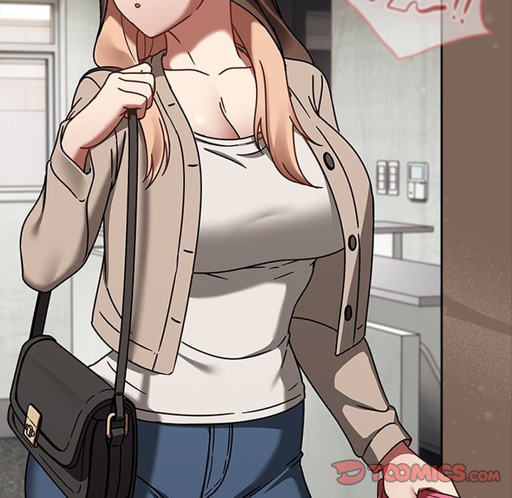 Ground and Pound Chapter 20 - Page 21