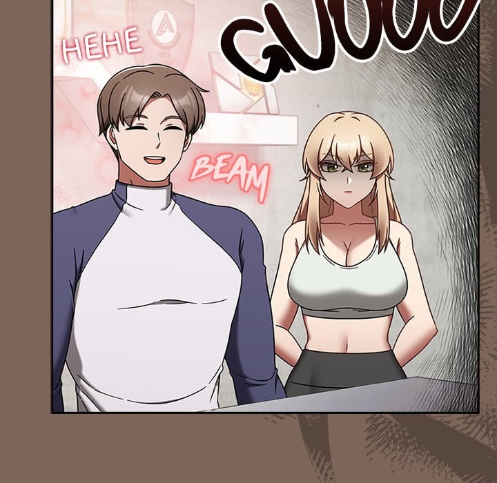 Ground and Pound Chapter 20 - Page 5