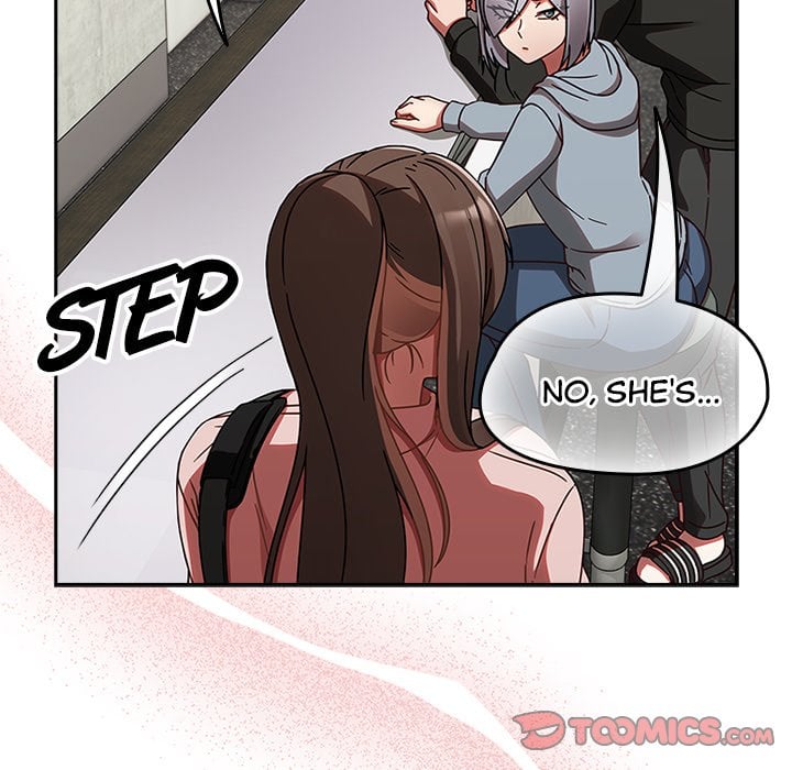 Ground and Pound Chapter 21 - Page 102