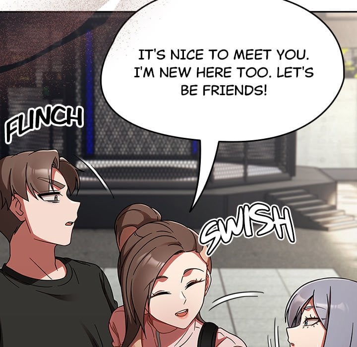 Ground and Pound Chapter 21 - Page 105