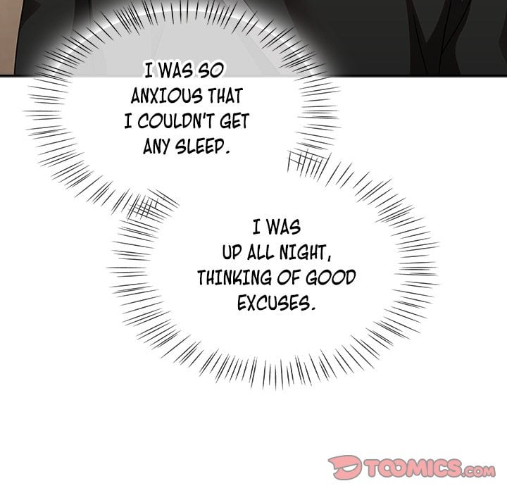 Ground and Pound Chapter 21 - Page 12