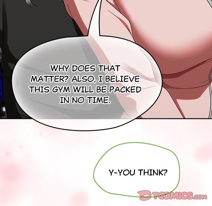 Ground and Pound Chapter 21 - Page 111