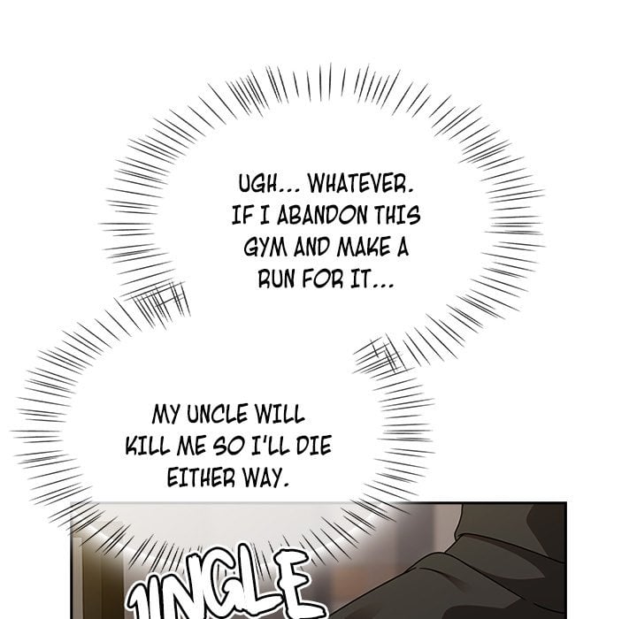 Ground and Pound Chapter 21 - Page 13