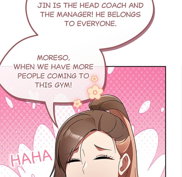 Ground and Pound Chapter 21 - Page 122