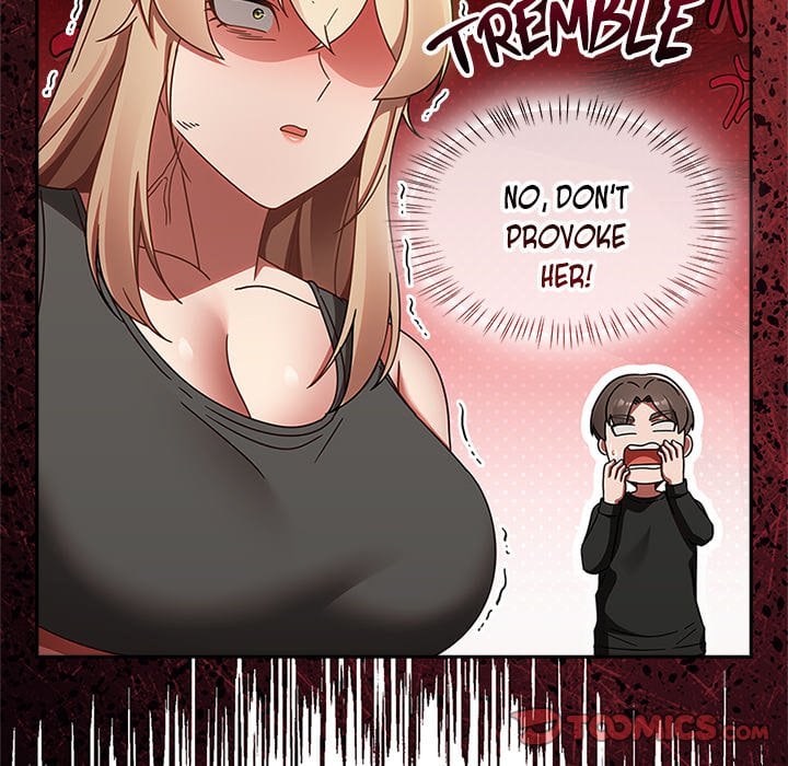 Ground and Pound Chapter 21 - Page 129