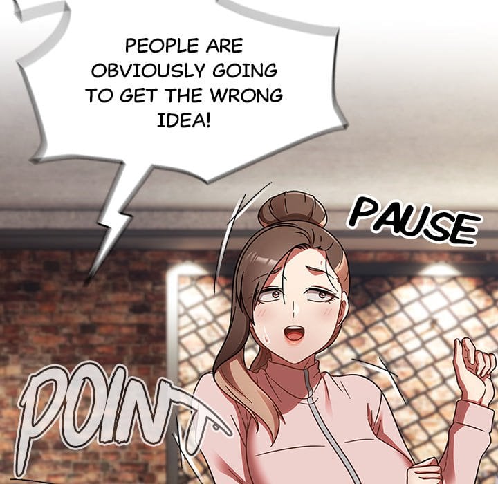 Ground and Pound Chapter 21 - Page 146