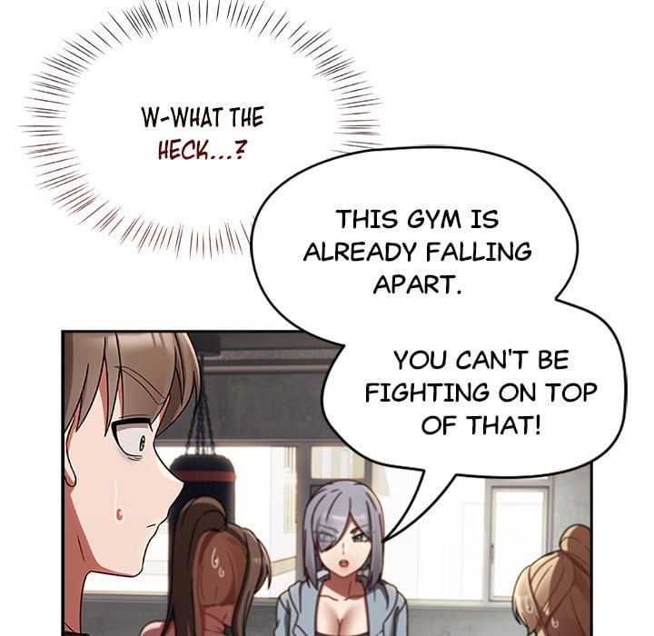 Ground and Pound Chapter 21 - Page 148