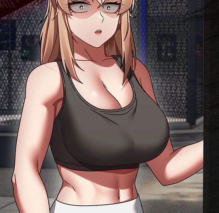 Ground and Pound Chapter 21 - Page 16