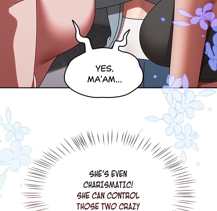 Ground and Pound Chapter 21 - Page 155