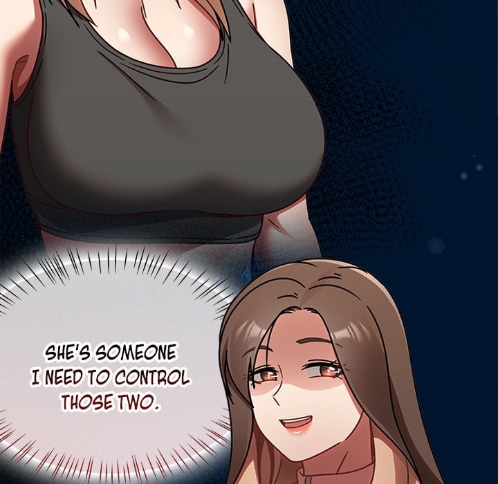 Ground and Pound Chapter 21 - Page 158