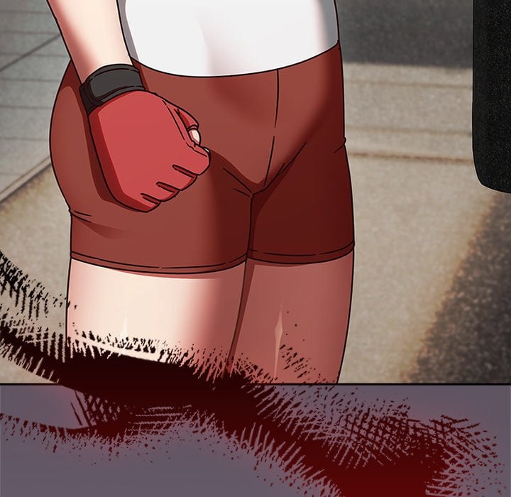 Ground and Pound Chapter 21 - Page 17