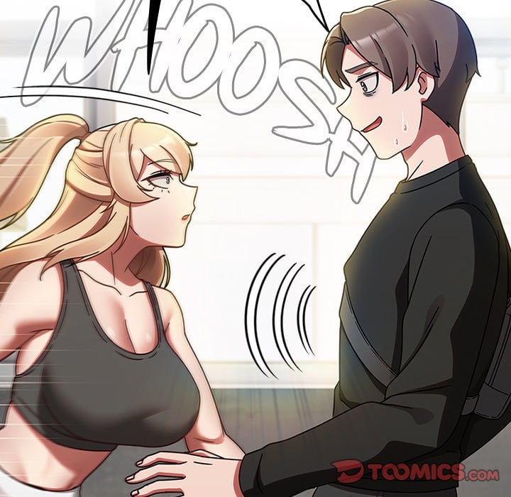 Ground and Pound Chapter 21 - Page 21