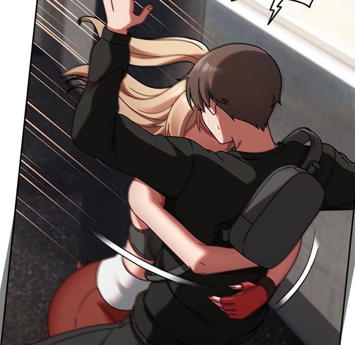 Ground and Pound Chapter 21 - Page 28