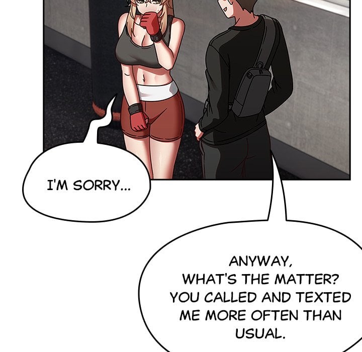 Ground and Pound Chapter 21 - Page 40