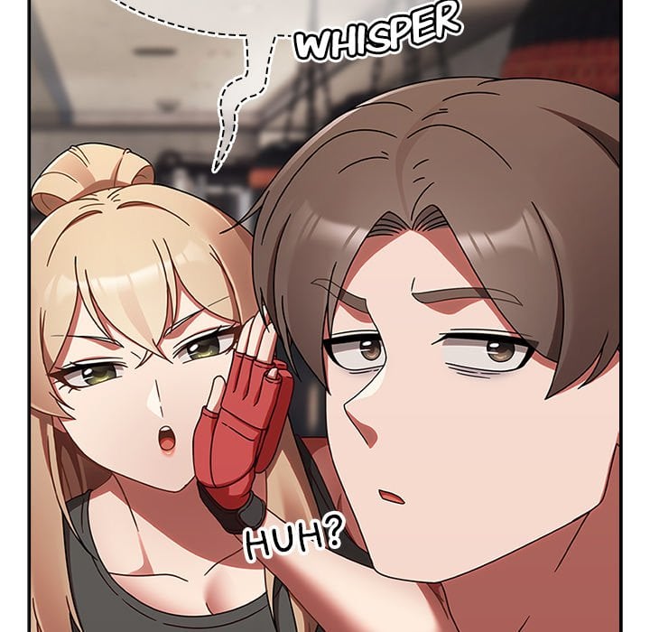 Ground and Pound Chapter 21 - Page 47