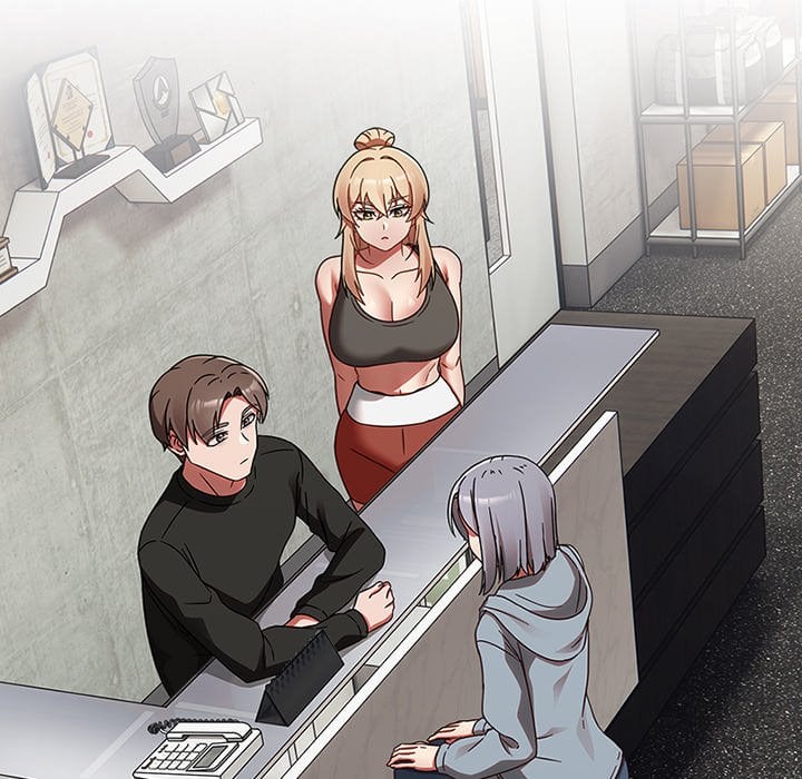 Ground and Pound Chapter 21 - Page 52