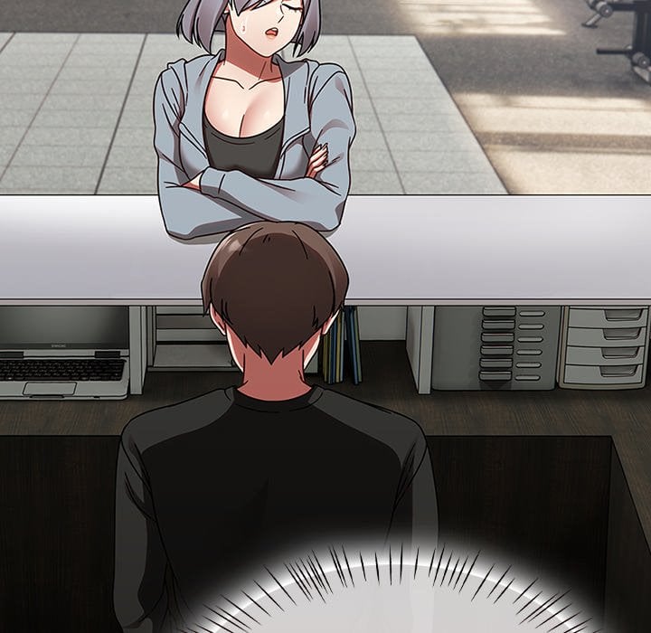 Ground and Pound Chapter 21 - Page 72