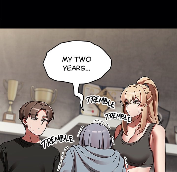 Ground and Pound Chapter 21 - Page 87