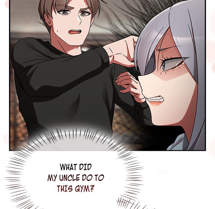 Ground and Pound Chapter 21 - Page 95