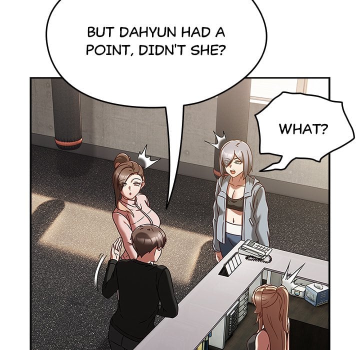 Ground and Pound Chapter 22 - Page 11