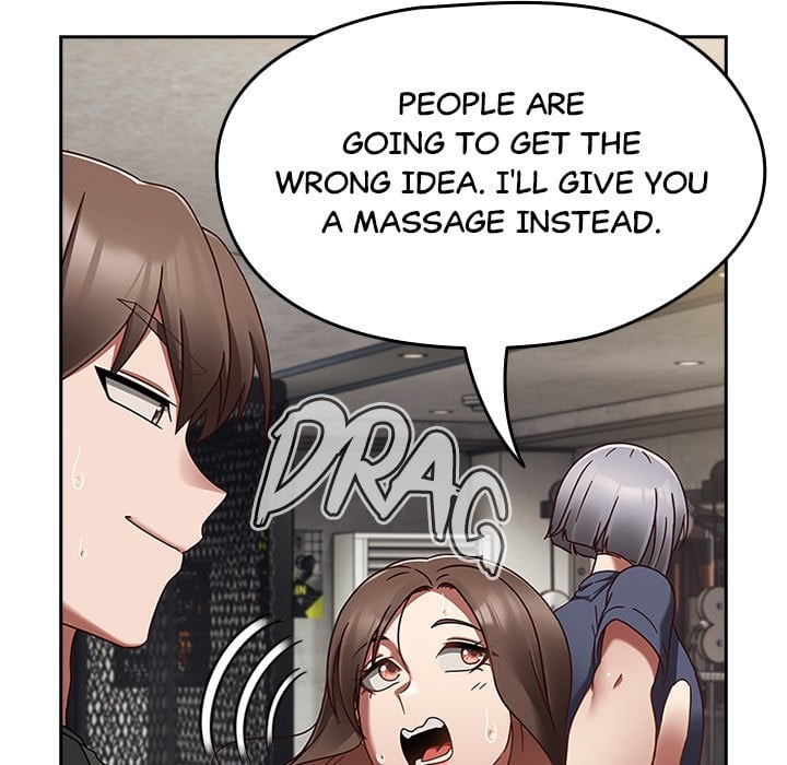 Ground and Pound Chapter 22 - Page 112