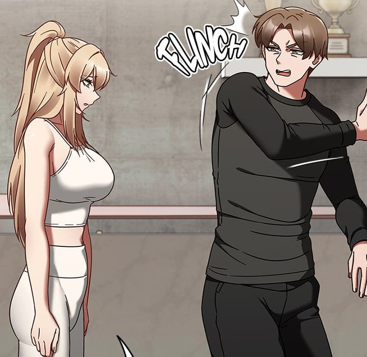 Ground and Pound Chapter 22 - Page 130