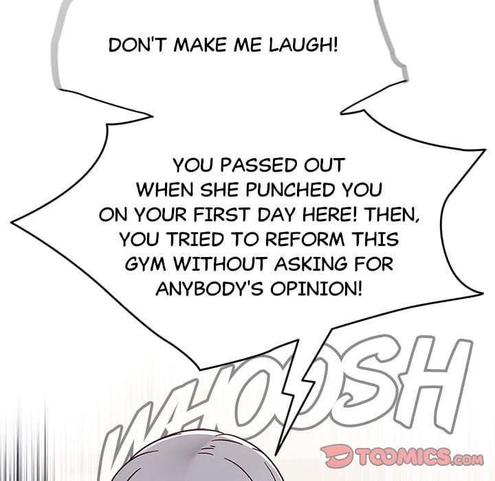 Ground and Pound Chapter 22 - Page 30