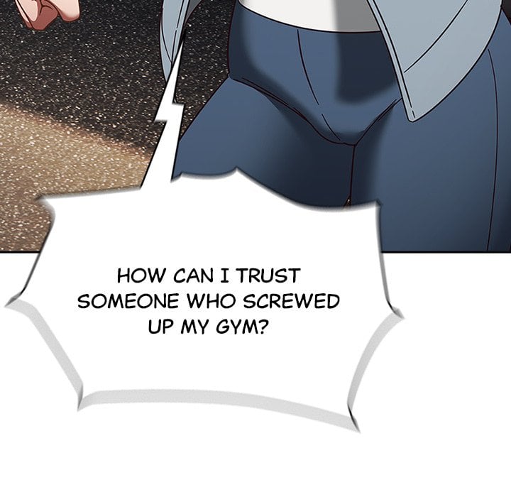 Ground and Pound Chapter 22 - Page 32