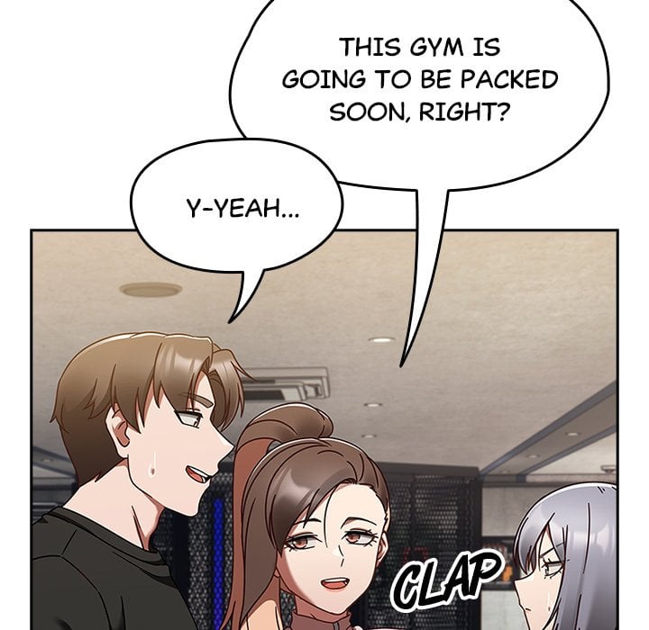 Ground and Pound Chapter 22 - Page 47