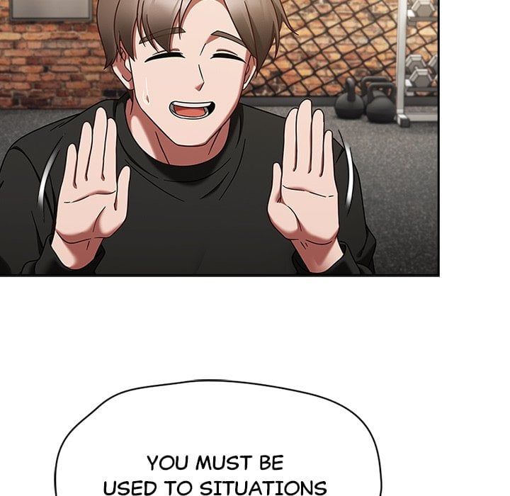 Ground and Pound Chapter 22 - Page 8