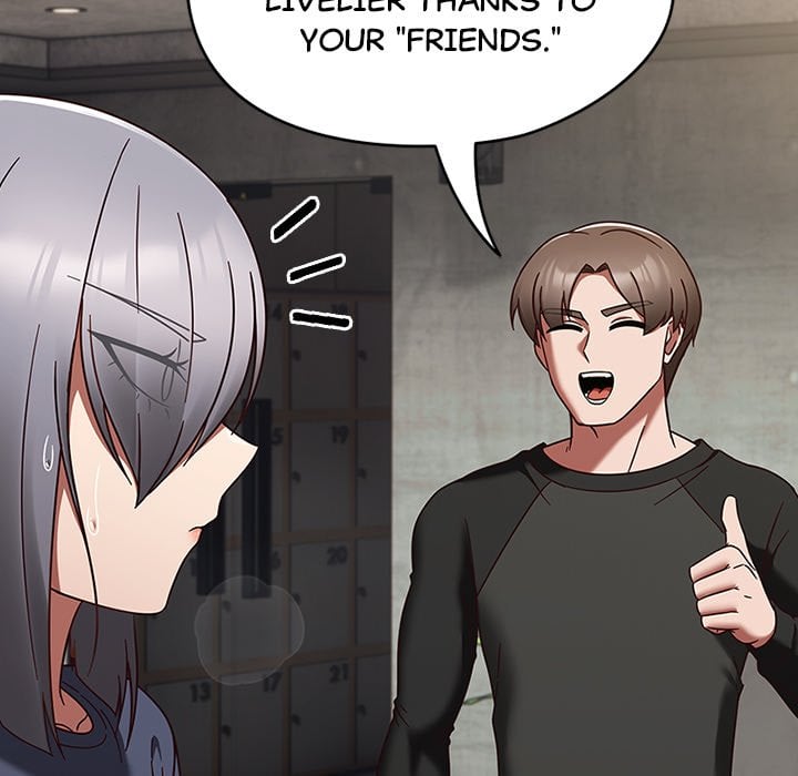 Ground and Pound Chapter 22 - Page 74