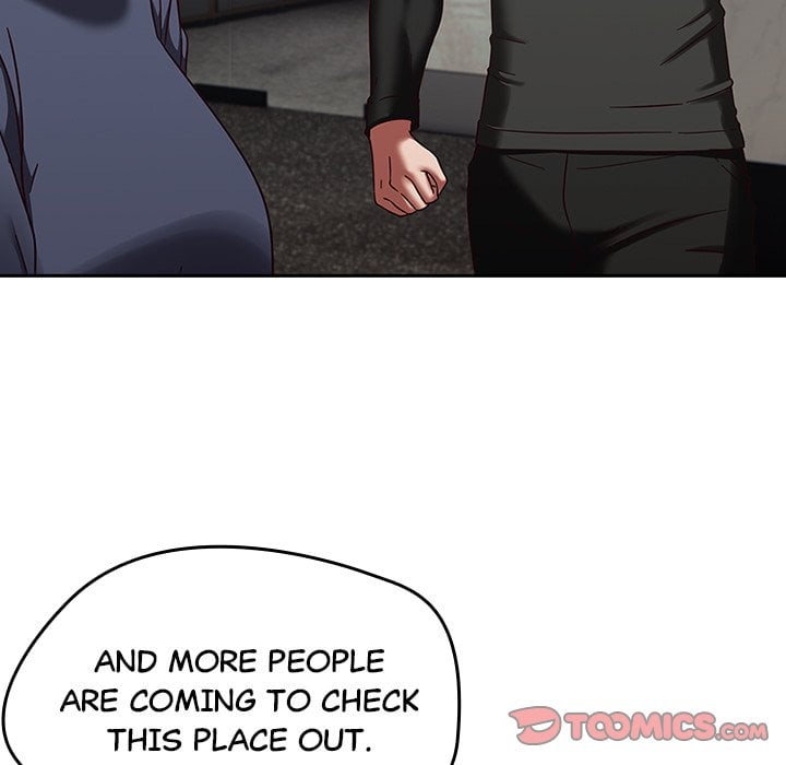 Ground and Pound Chapter 22 - Page 75