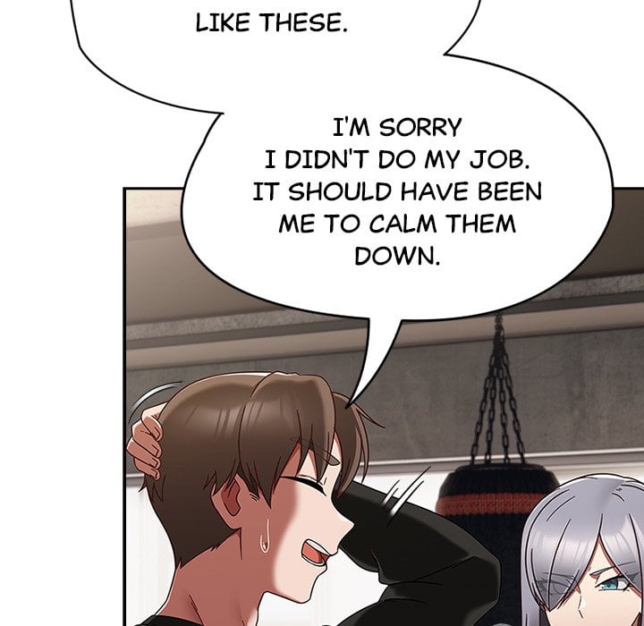 Ground and Pound Chapter 22 - Page 9