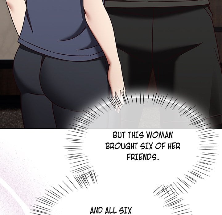 Ground and Pound Chapter 22 - Page 81