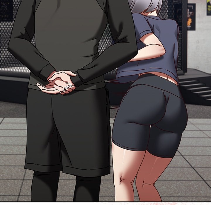 Ground and Pound Chapter 22 - Page 91