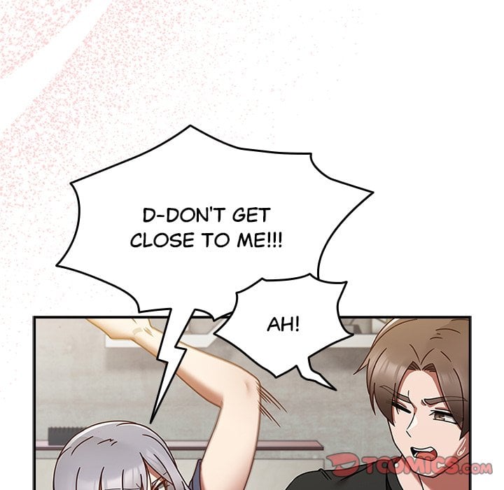 Ground and Pound Chapter 22 - Page 93