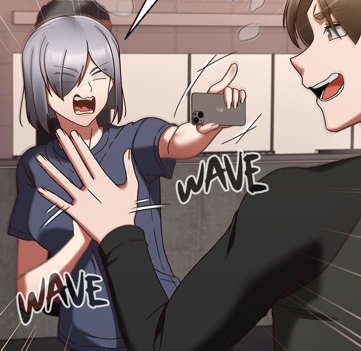 Ground and Pound Chapter 22 - Page 96